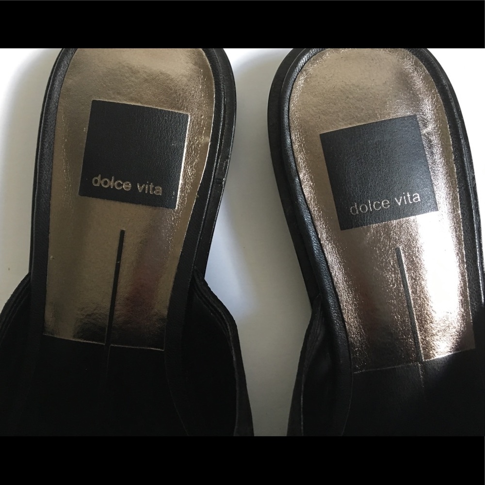 Women’s Harmony Embellished Loafer Mules - Picture 7 of 8